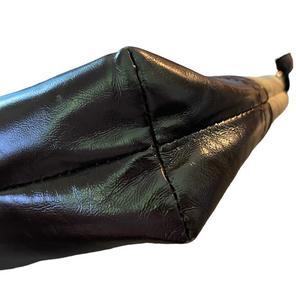 Coach Brown Signature CC Crossbody Purse F16860 - Picture 7 of 10